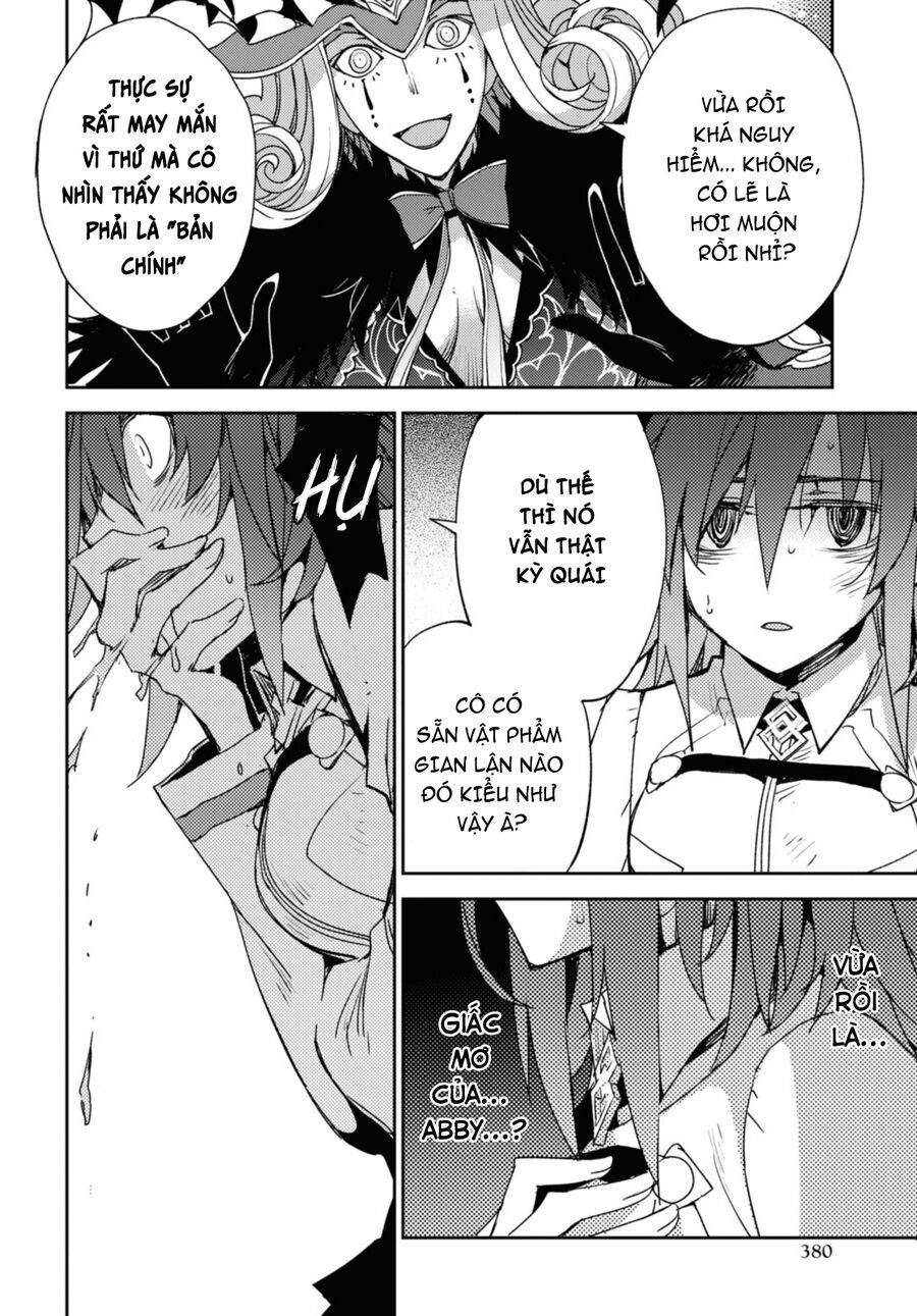 Dị Điểm Á Chủng Iv - Khu Vườn Giáng Lâm Cấm Kỵ Salem - Salem Dị Giáo: Chapter 50