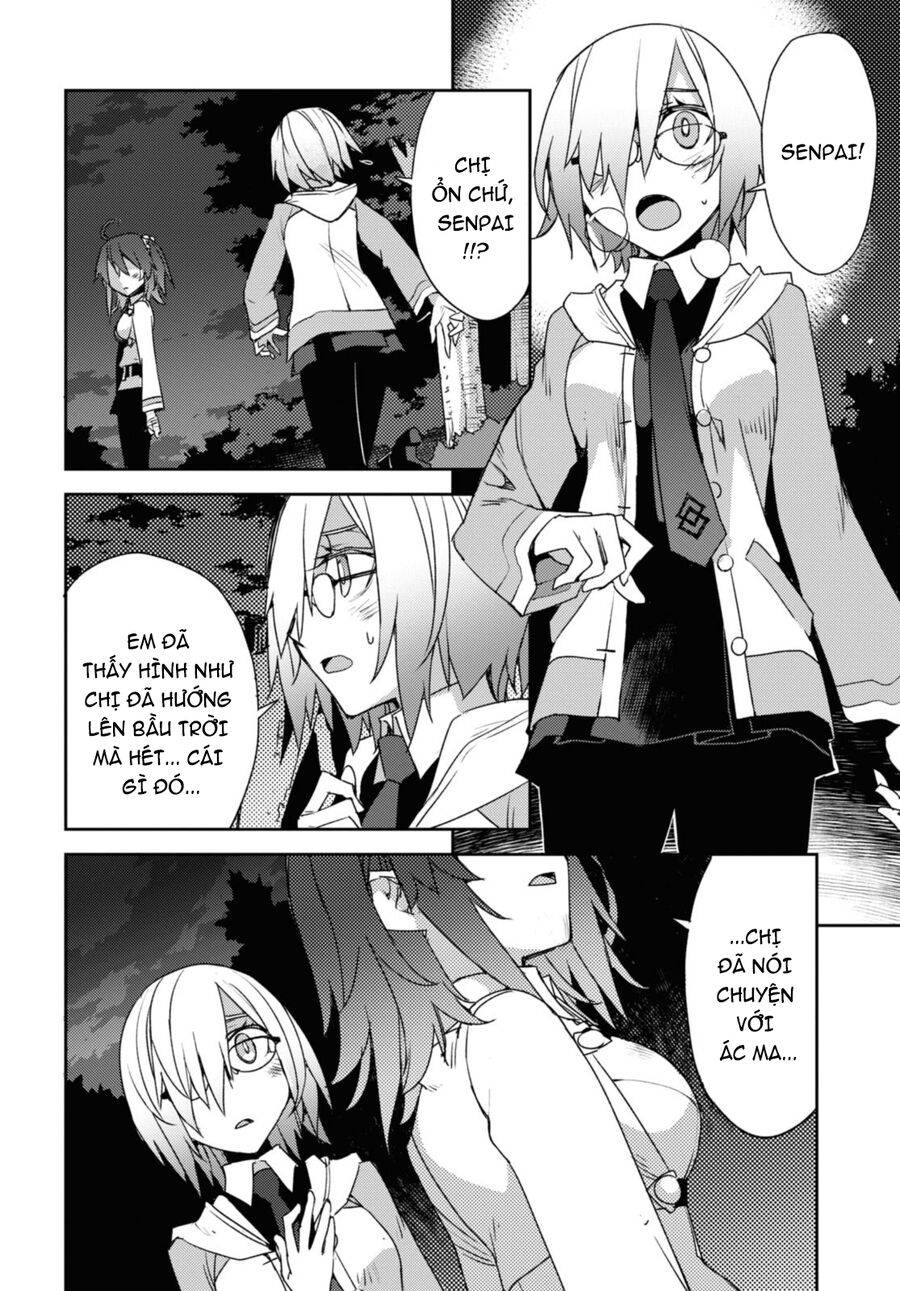 Dị Điểm Á Chủng Iv - Khu Vườn Giáng Lâm Cấm Kỵ Salem - Salem Dị Giáo: Chapter 50