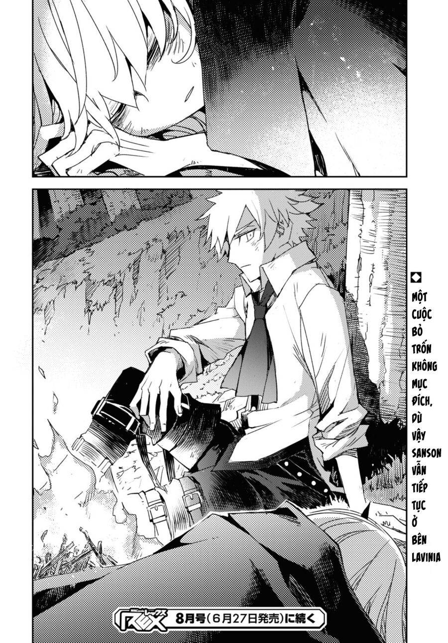 Dị Điểm Á Chủng Iv - Khu Vườn Giáng Lâm Cấm Kỵ Salem - Salem Dị Giáo: Chapter 50