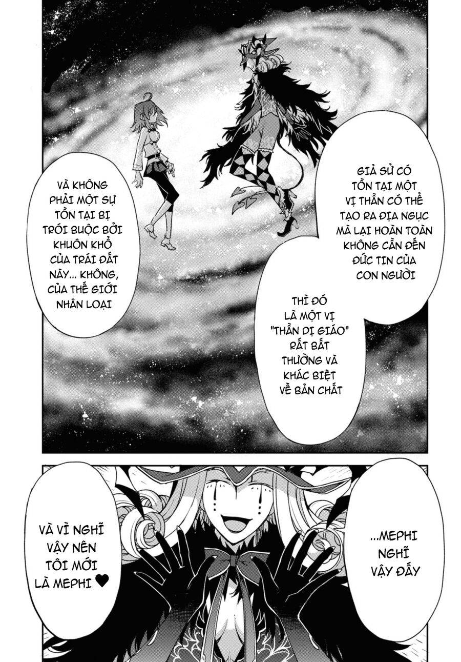 Dị Điểm Á Chủng Iv - Khu Vườn Giáng Lâm Cấm Kỵ Salem - Salem Dị Giáo: Chapter 50