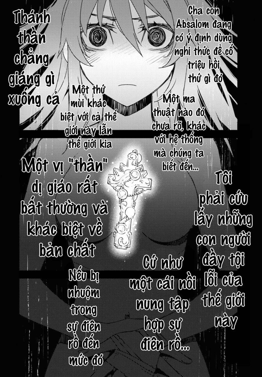 Dị Điểm Á Chủng Iv - Khu Vườn Giáng Lâm Cấm Kỵ Salem - Salem Dị Giáo: Chapter 50