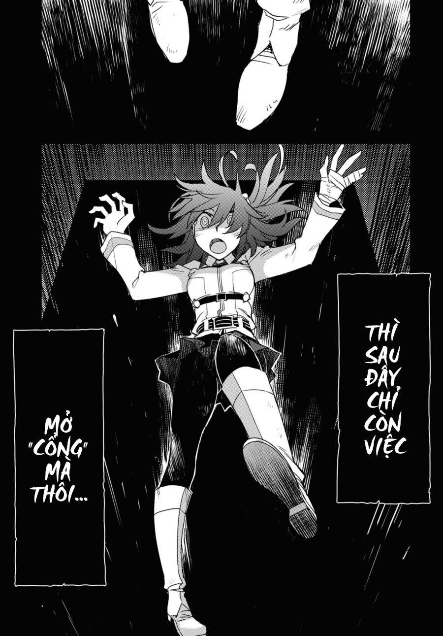 Dị Điểm Á Chủng Iv - Khu Vườn Giáng Lâm Cấm Kỵ Salem - Salem Dị Giáo: Chapter 50