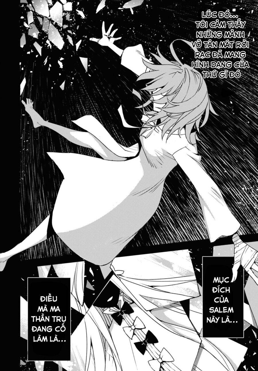 Dị Điểm Á Chủng Iv - Khu Vườn Giáng Lâm Cấm Kỵ Salem - Salem Dị Giáo: Chapter 50