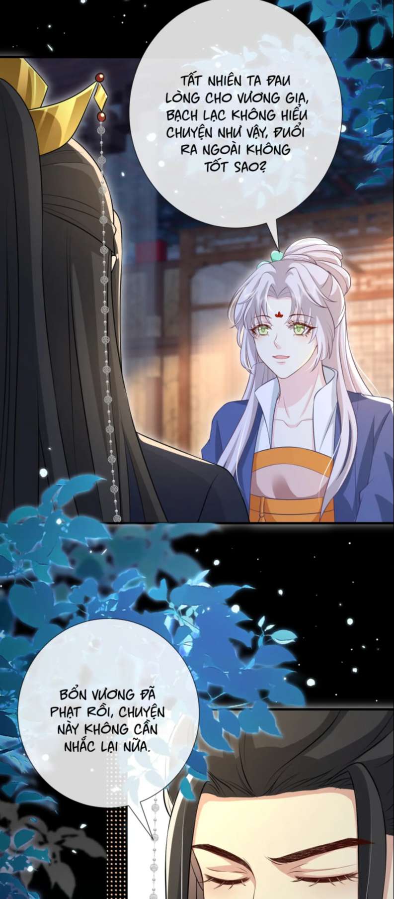 Sau Khi Ta Chết, Vương Gia Đau Không Thiết Sống: Chapter 16