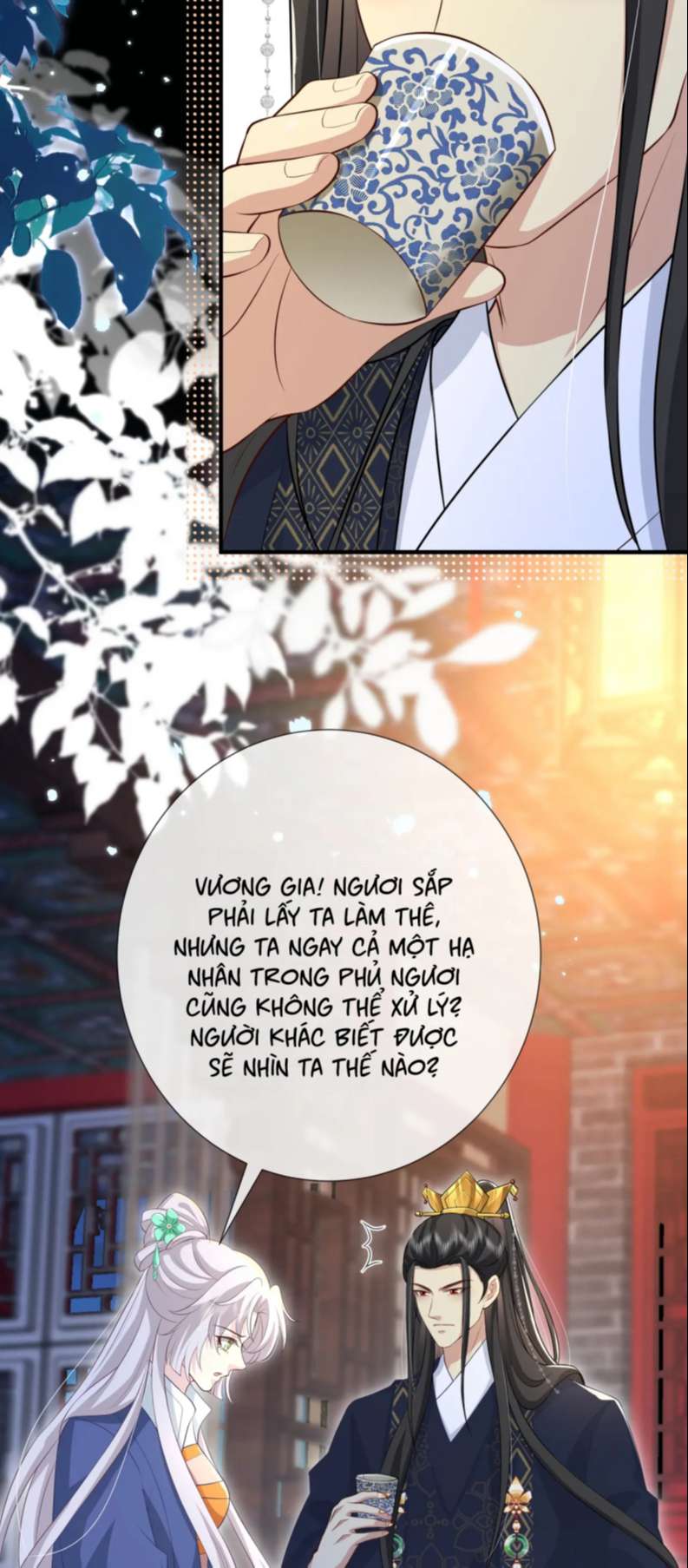 Sau Khi Ta Chết, Vương Gia Đau Không Thiết Sống: Chapter 16