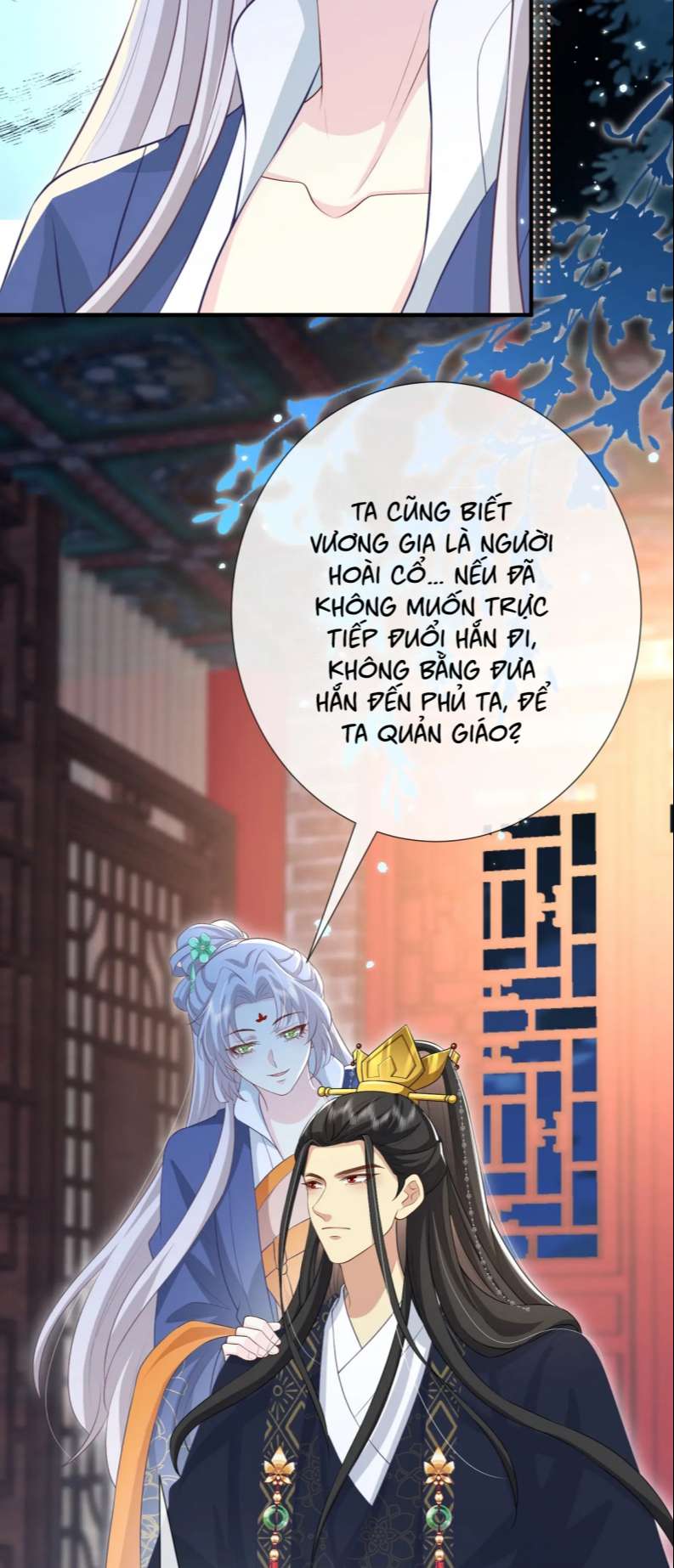 Sau Khi Ta Chết, Vương Gia Đau Không Thiết Sống: Chapter 16