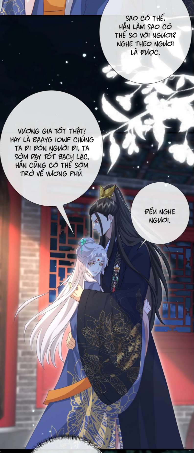 Sau Khi Ta Chết, Vương Gia Đau Không Thiết Sống: Chapter 16