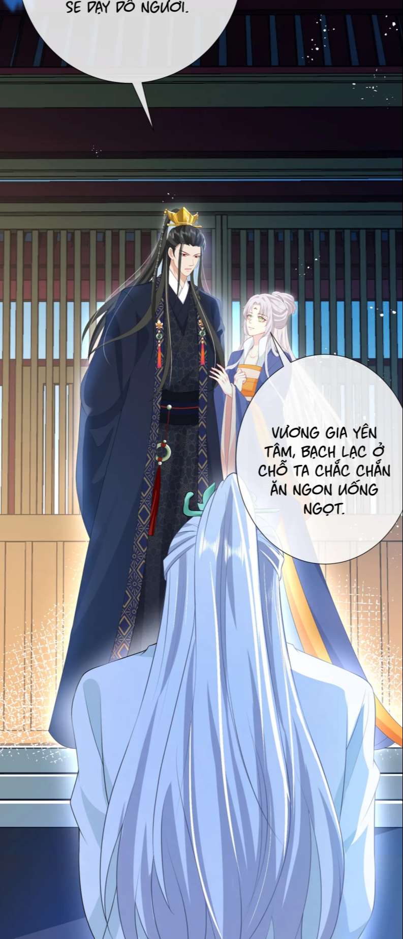 Sau Khi Ta Chết, Vương Gia Đau Không Thiết Sống: Chapter 16