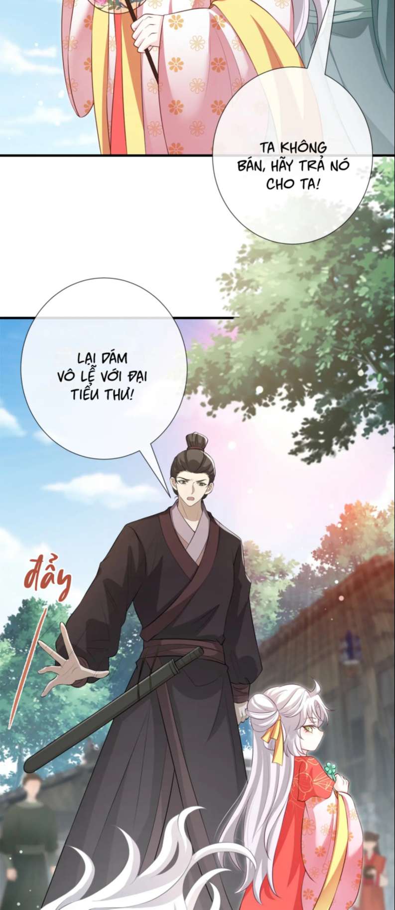 Sau Khi Ta Chết, Vương Gia Đau Không Thiết Sống: Chapter 16