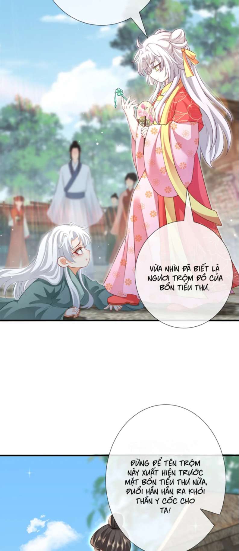 Sau Khi Ta Chết, Vương Gia Đau Không Thiết Sống: Chapter 16