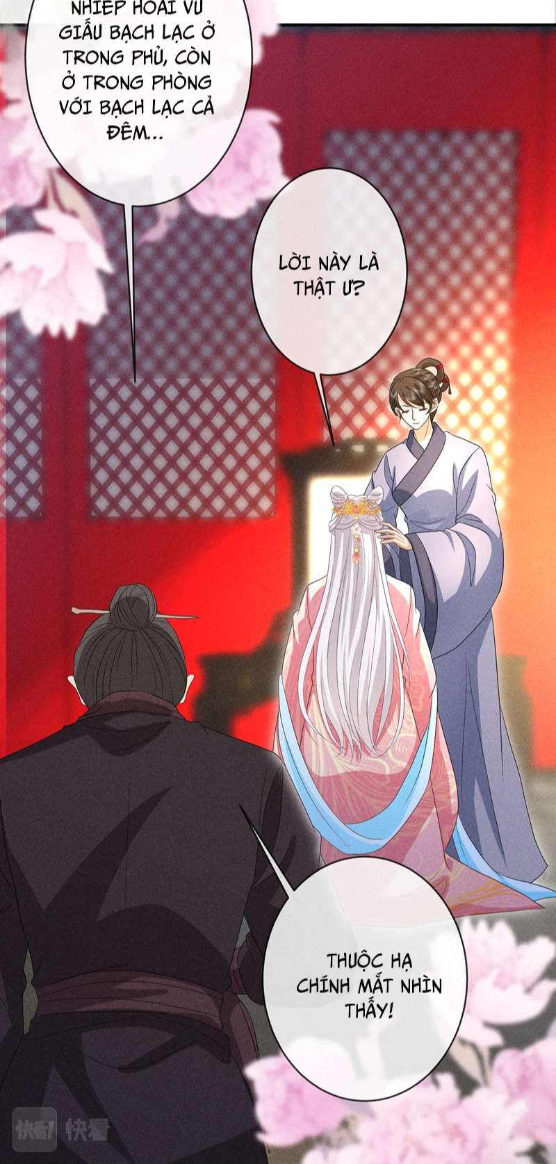 Sau Khi Ta Chết, Vương Gia Đau Không Thiết Sống: Chapter 20