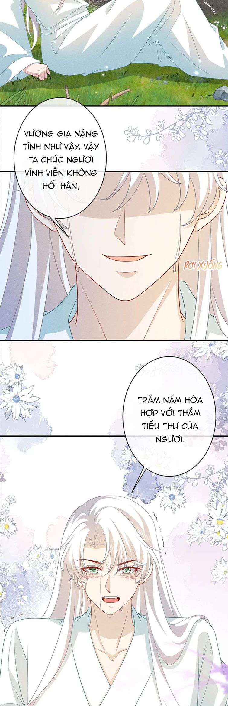 Sau Khi Ta Chết, Vương Gia Đau Không Thiết Sống: Chapter 21