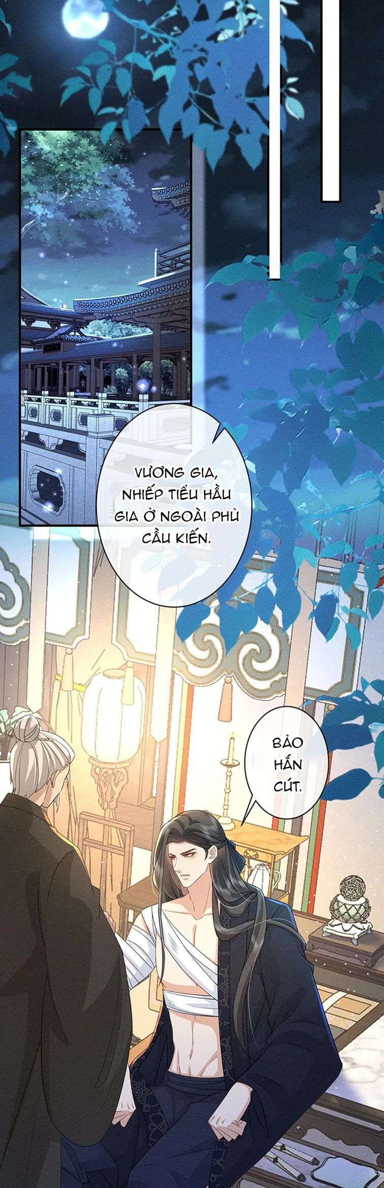 Sau Khi Ta Chết, Vương Gia Đau Không Thiết Sống: Chapter 21