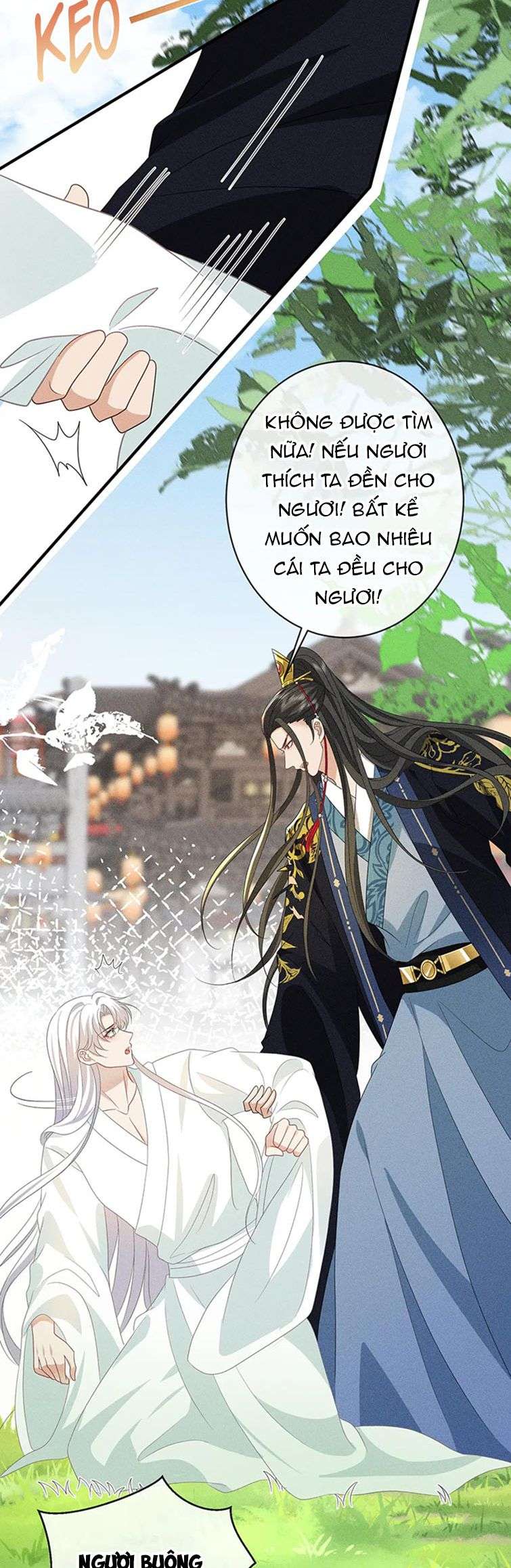 Sau Khi Ta Chết, Vương Gia Đau Không Thiết Sống: Chapter 21