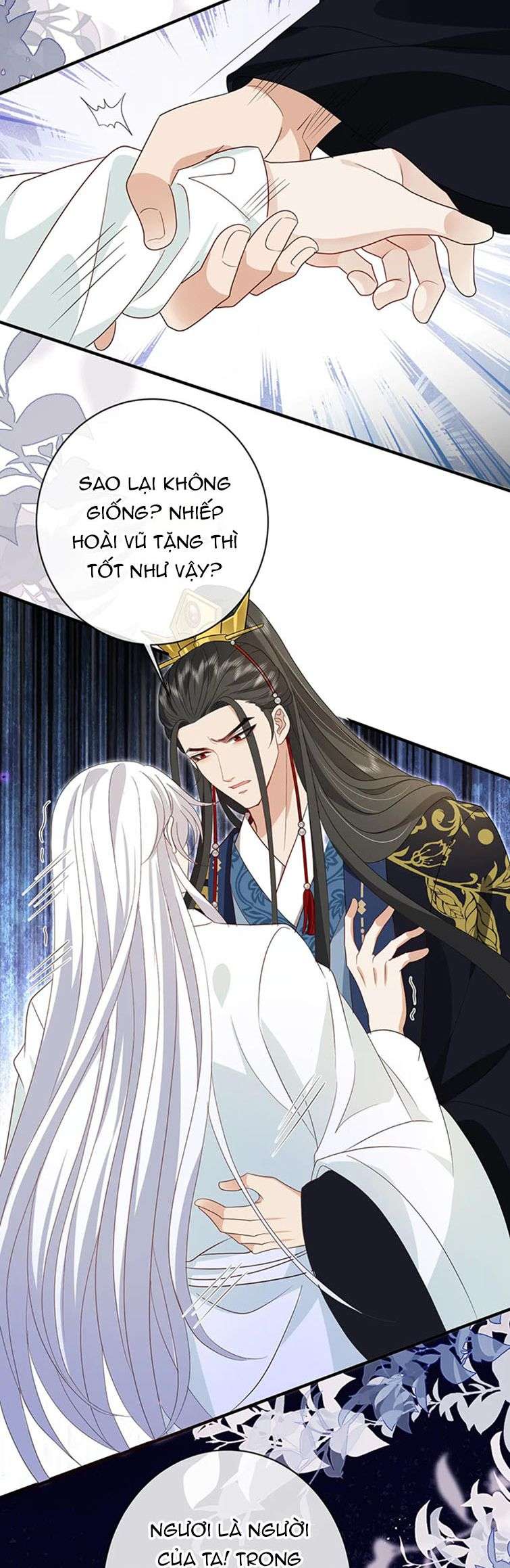 Sau Khi Ta Chết, Vương Gia Đau Không Thiết Sống: Chapter 21