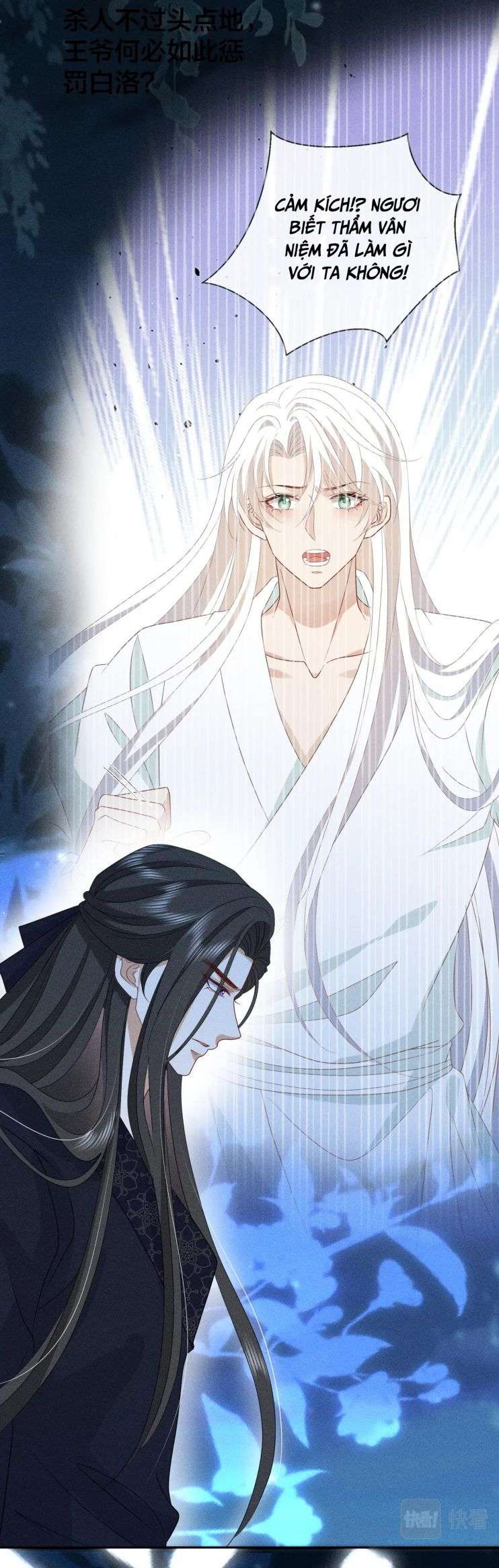 Sau Khi Ta Chết, Vương Gia Đau Không Thiết Sống: Chapter 22