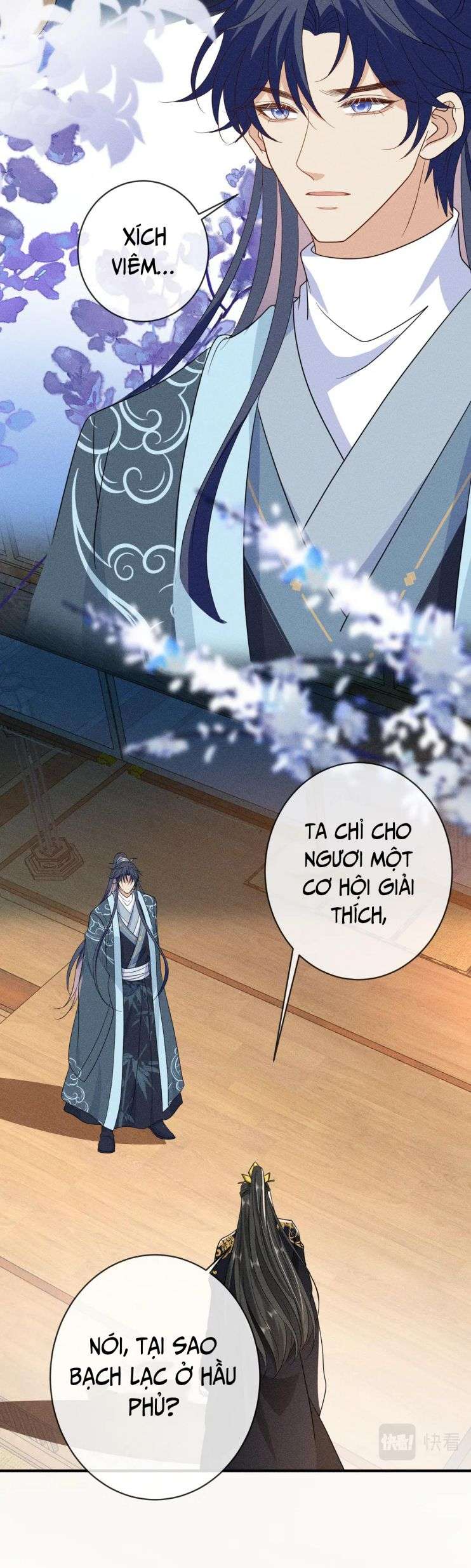 Sau Khi Ta Chết, Vương Gia Đau Không Thiết Sống: Chapter 22