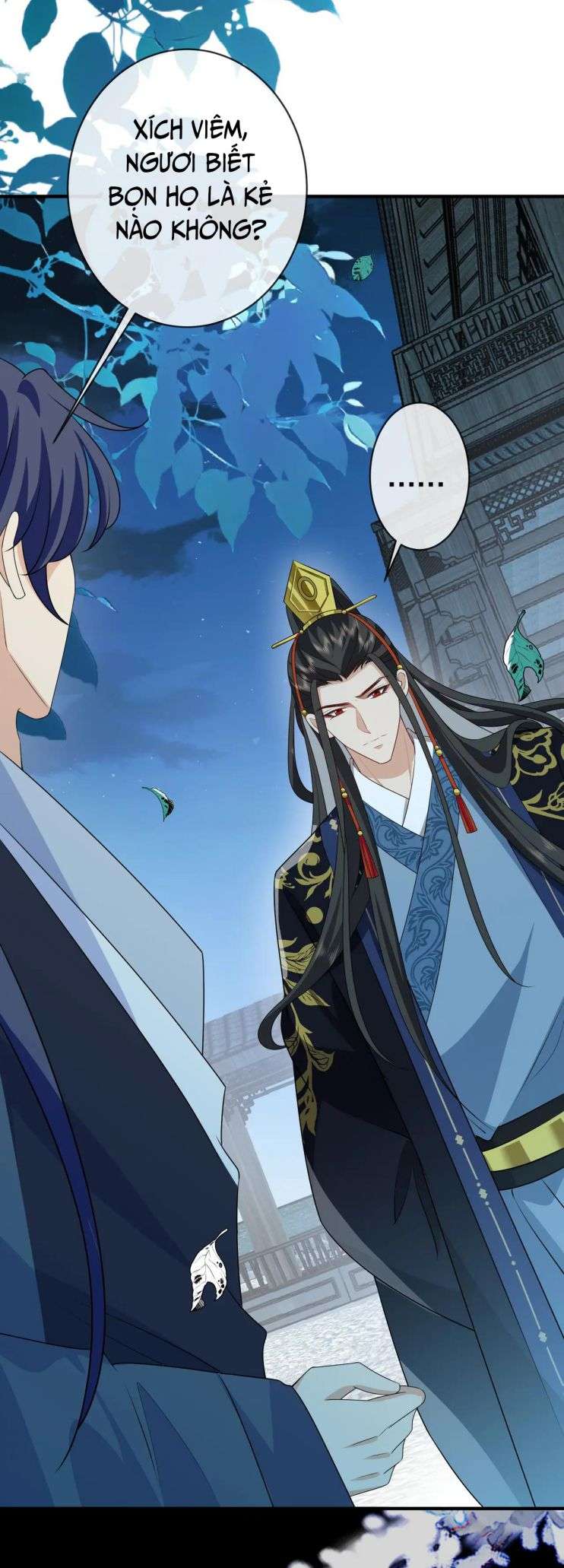 Sau Khi Ta Chết, Vương Gia Đau Không Thiết Sống: Chapter 22
