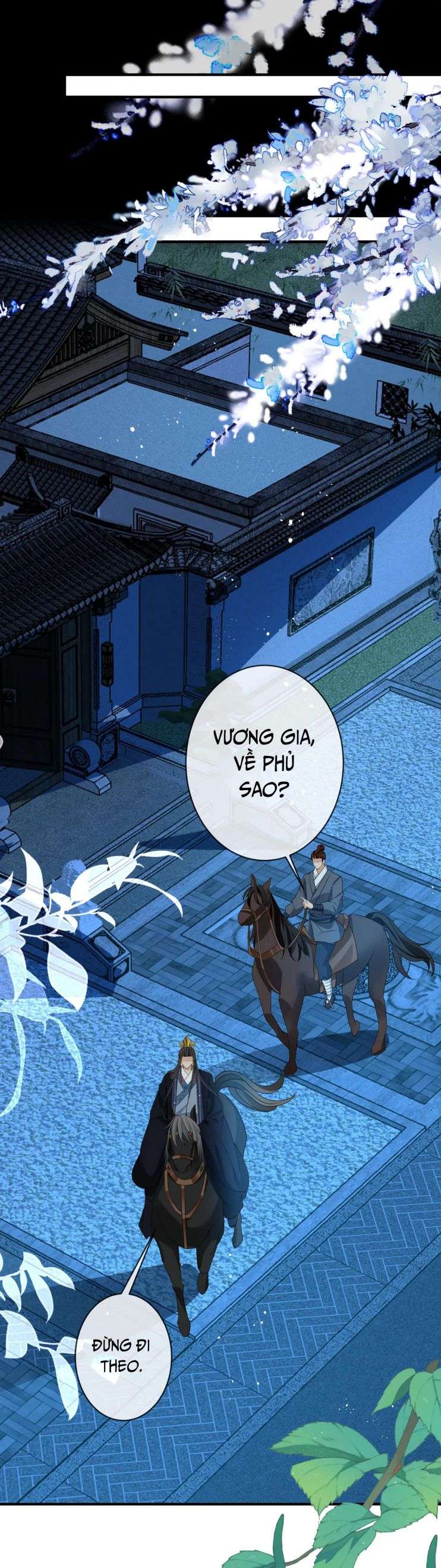Sau Khi Ta Chết, Vương Gia Đau Không Thiết Sống: Chapter 22