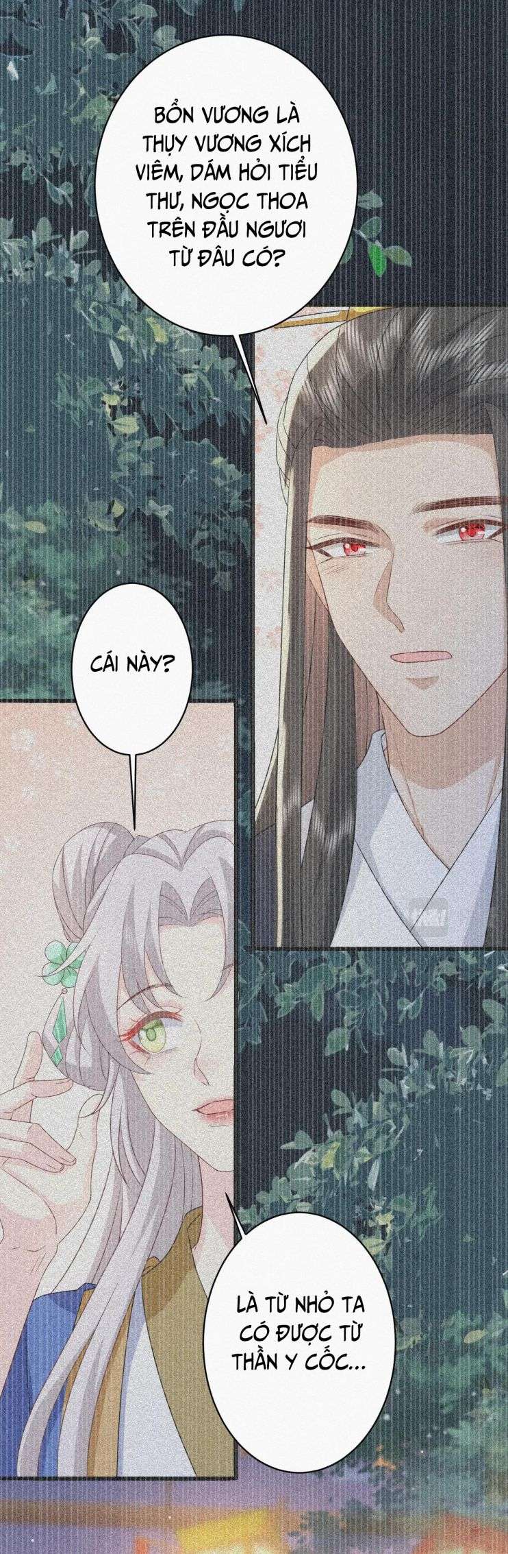 Sau Khi Ta Chết, Vương Gia Đau Không Thiết Sống: Chapter 22