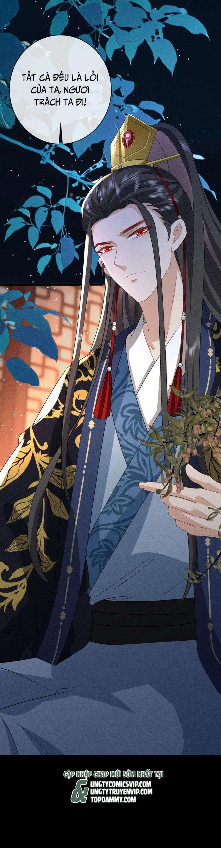 Sau Khi Ta Chết, Vương Gia Đau Không Thiết Sống: Chapter 22