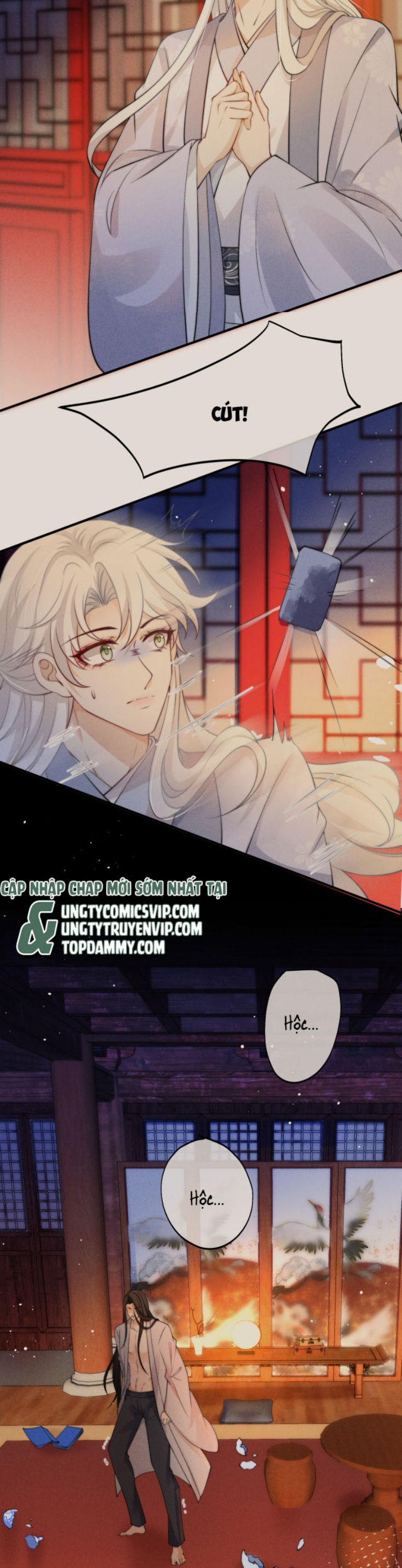 Sau Khi Ta Chết, Vương Gia Đau Không Thiết Sống: Chapter 5
