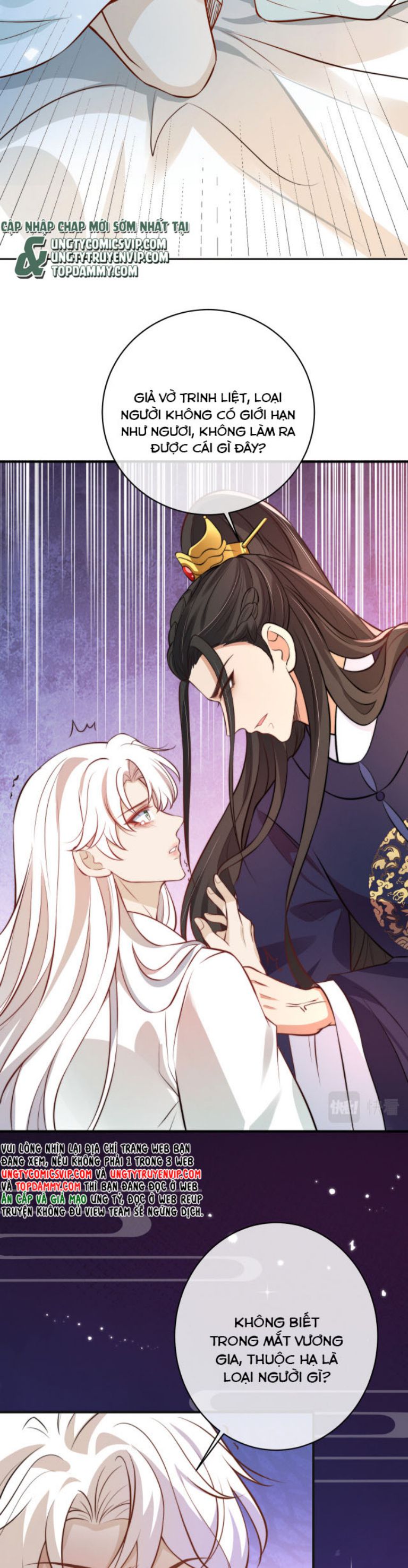 Sau Khi Ta Chết, Vương Gia Đau Không Thiết Sống: Chapter 5
