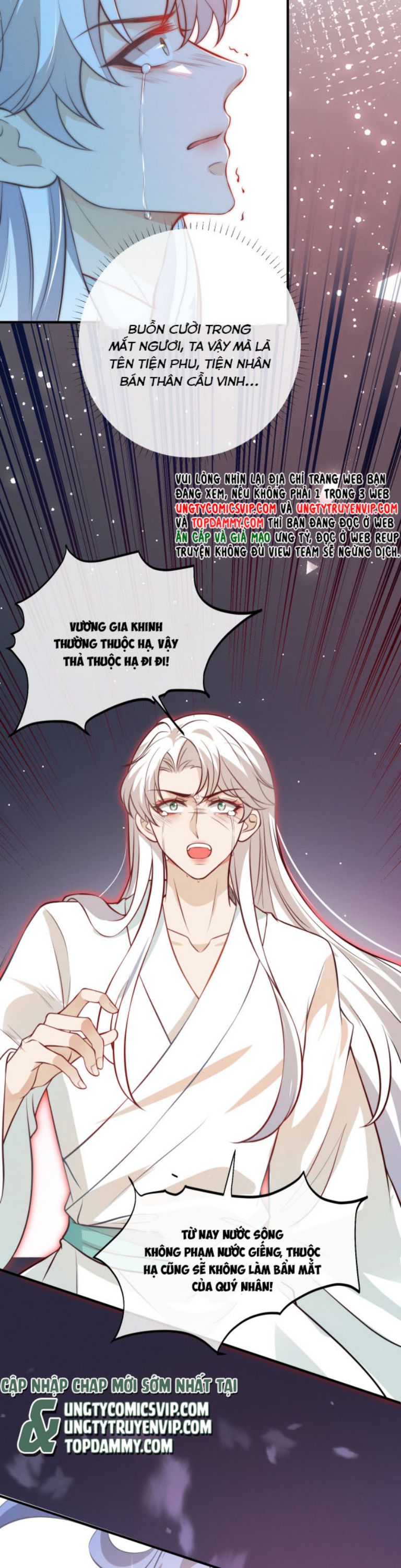 Sau Khi Ta Chết, Vương Gia Đau Không Thiết Sống: Chapter 5
