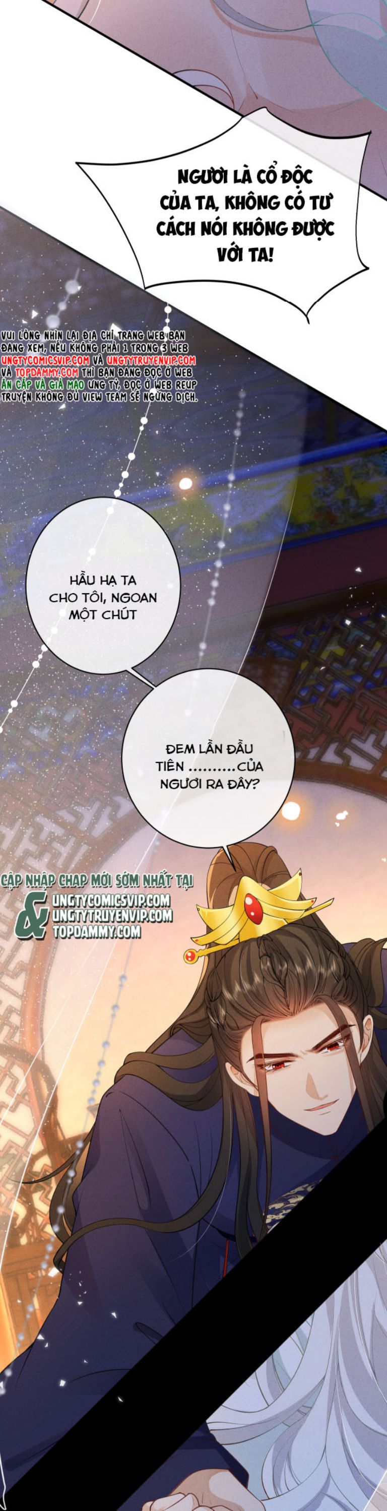 Sau Khi Ta Chết, Vương Gia Đau Không Thiết Sống: Chapter 5