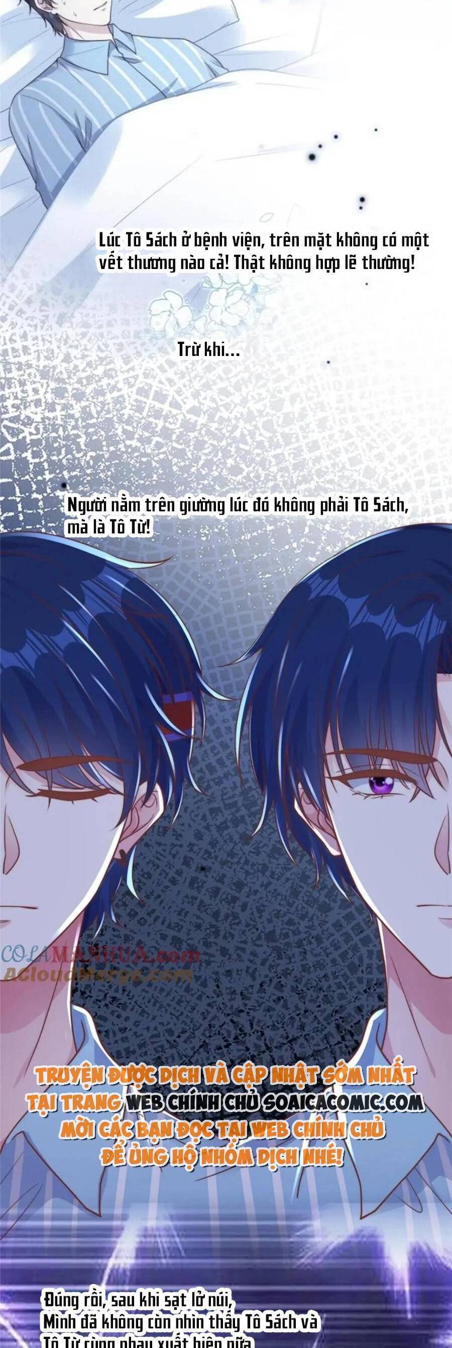 Tôi Được Năm Nam Chính Sủng: Chapter 179