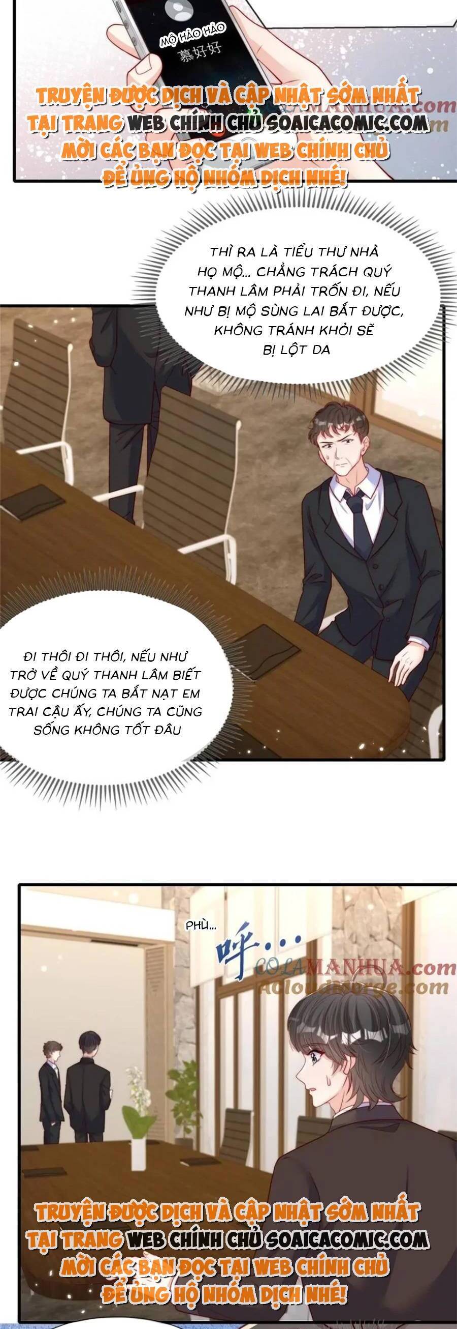 Tôi Được Năm Nam Chính Sủng: Chapter 181