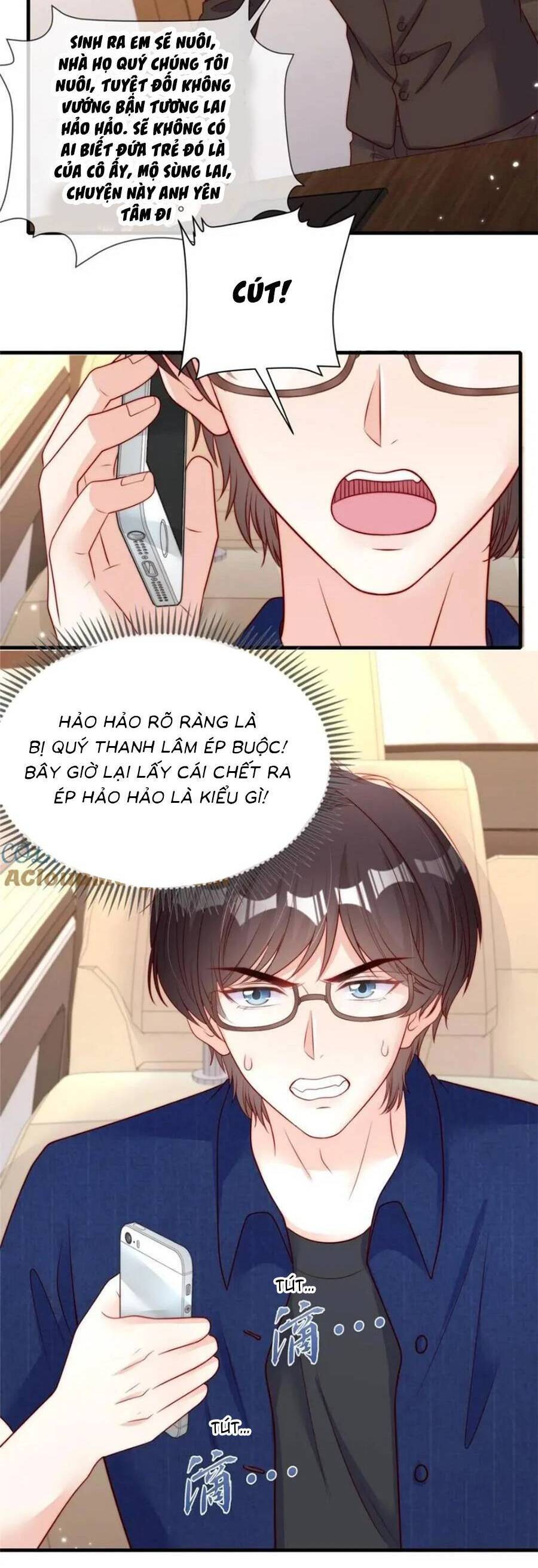 Tôi Được Năm Nam Chính Sủng: Chapter 181