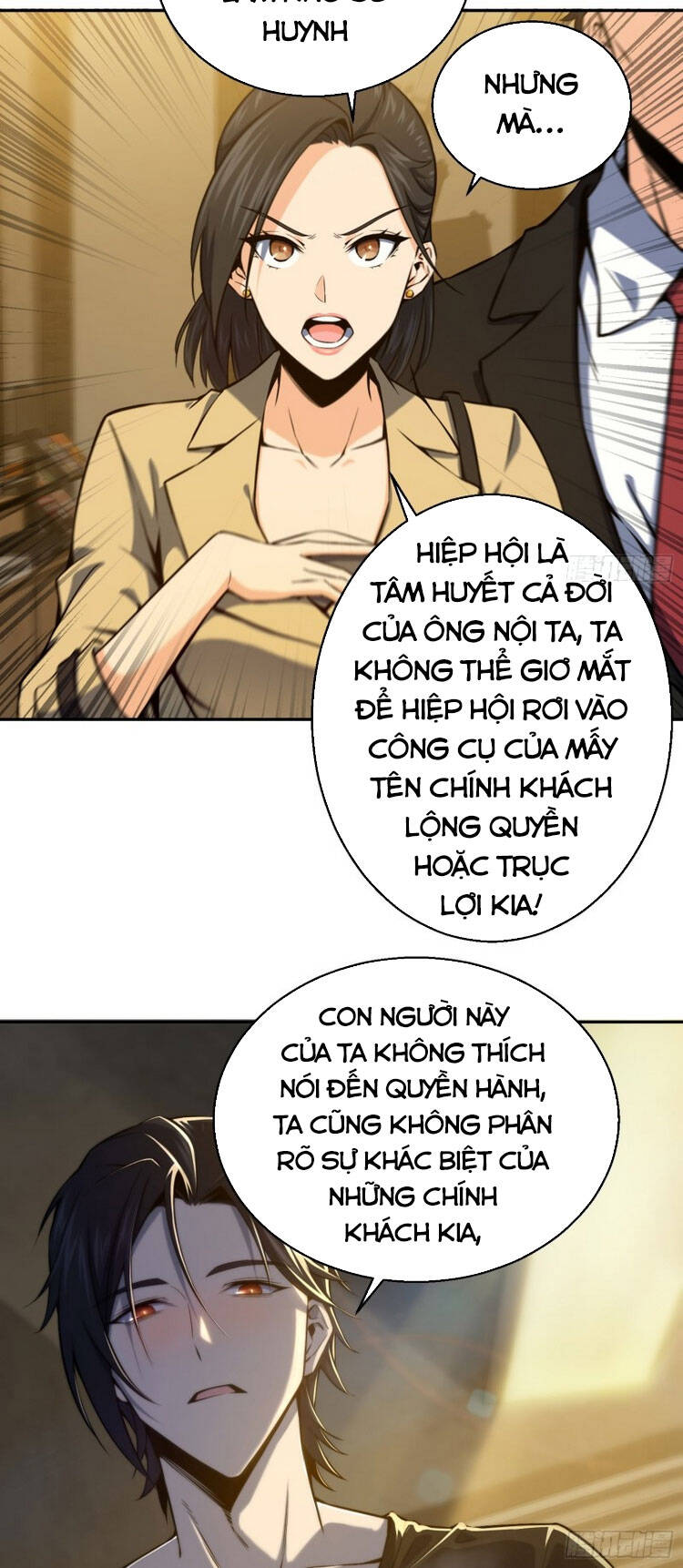Xuyên Không Thành Chim: Chương 1