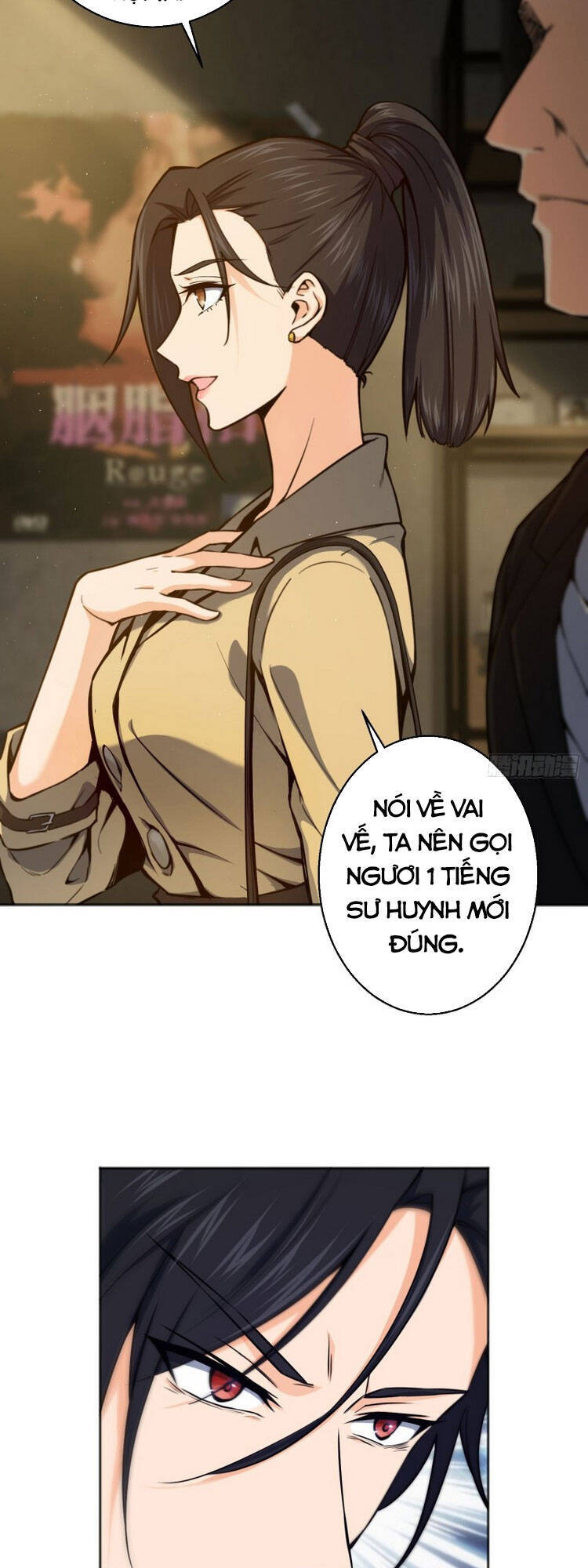 Xuyên Không Thành Chim: Chương 1