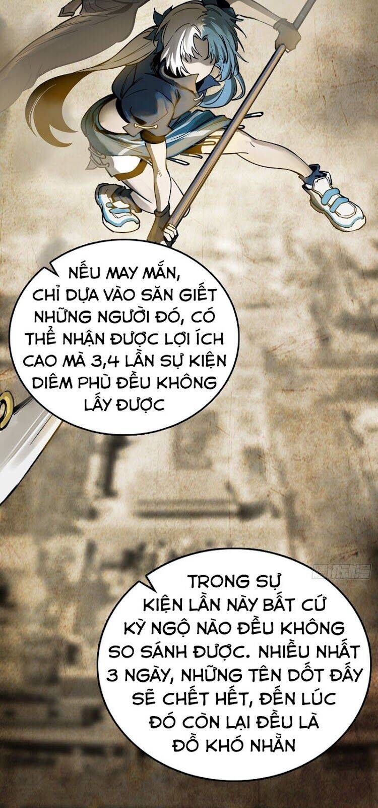 Xuyên Không Thành Chim: Chương 101