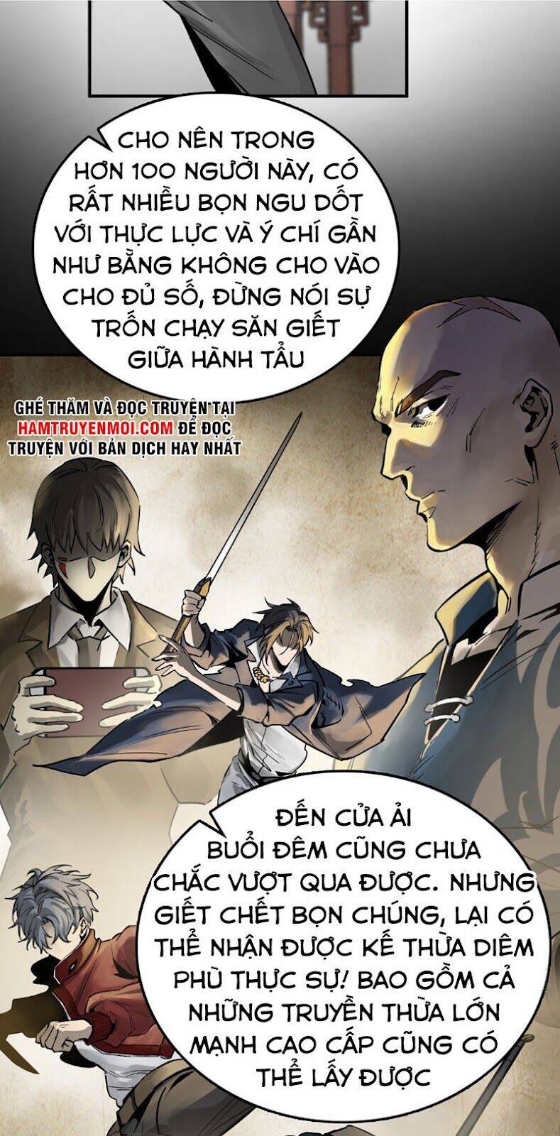 Xuyên Không Thành Chim: Chương 101