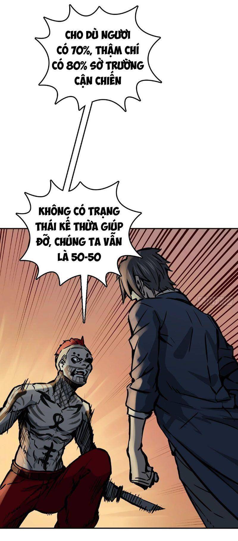 Xuyên Không Thành Chim: Chương 104