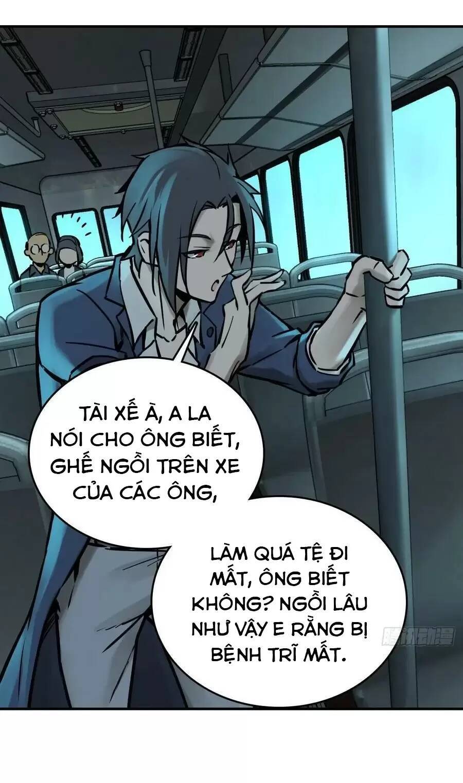 Xuyên Không Thành Chim: Chương 117