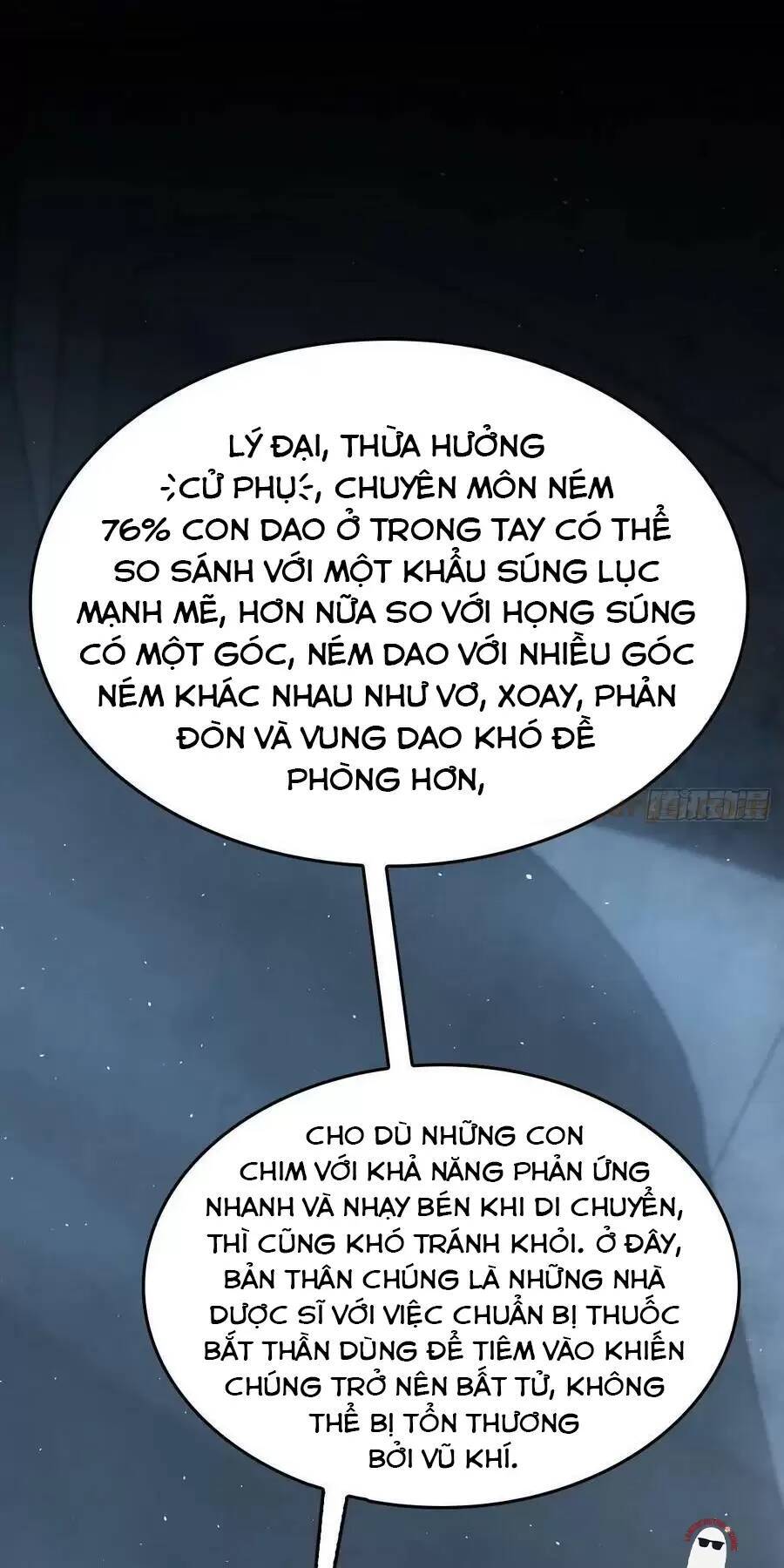 Xuyên Không Thành Chim: Chương 117