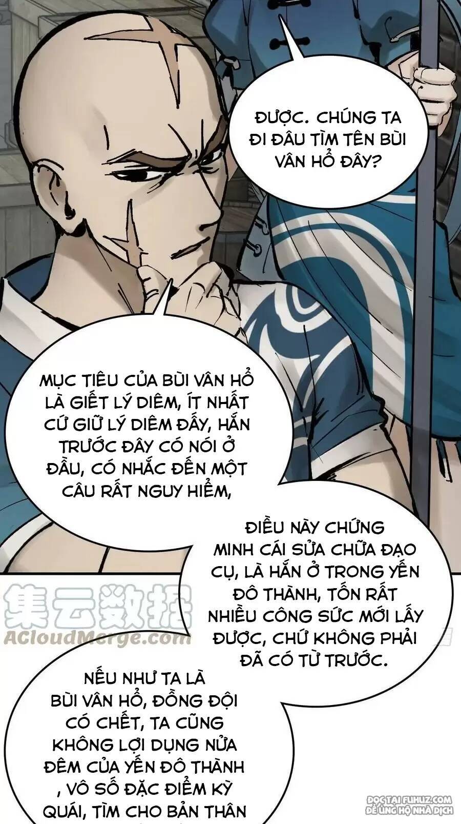 Xuyên Không Thành Chim: Chương 121