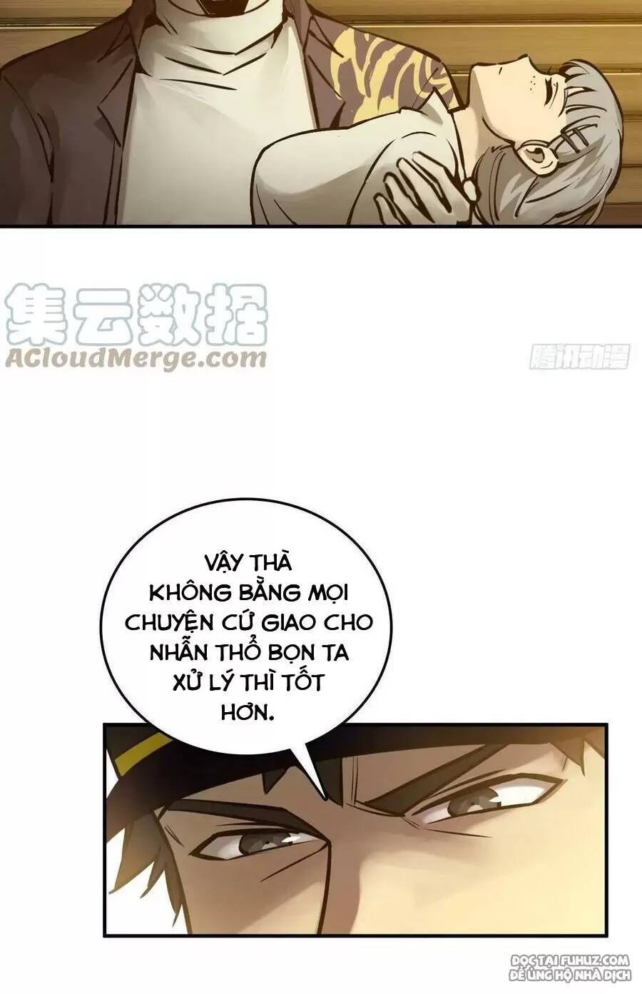 Xuyên Không Thành Chim: Chương 122
