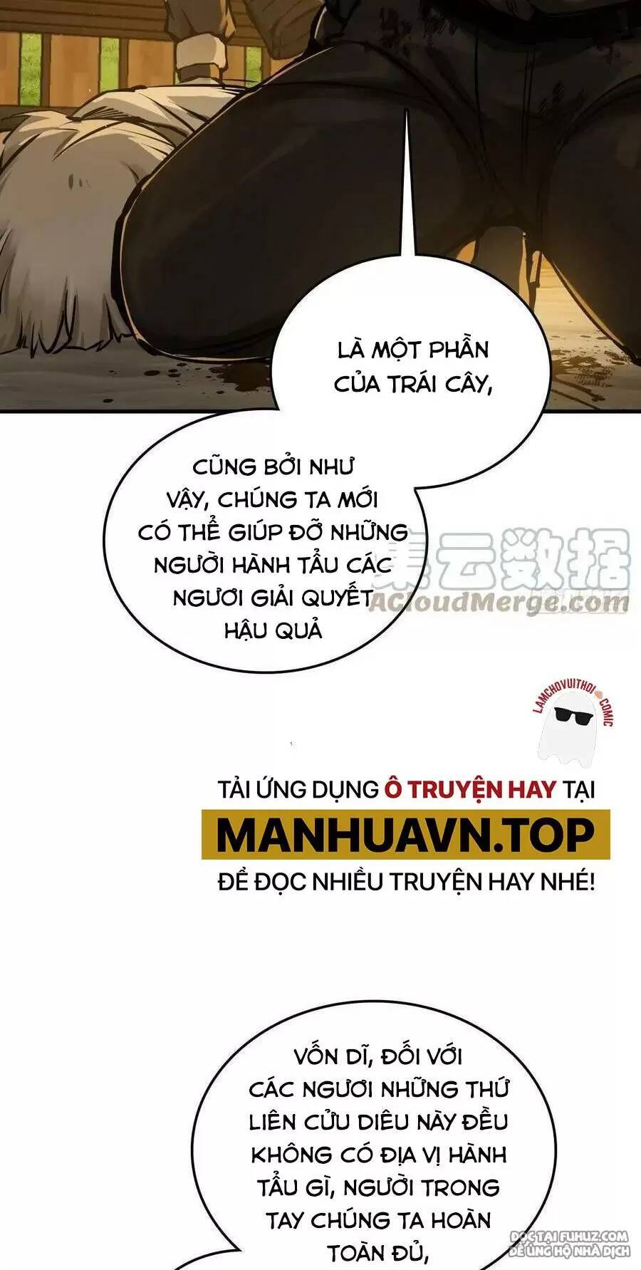 Xuyên Không Thành Chim: Chương 124