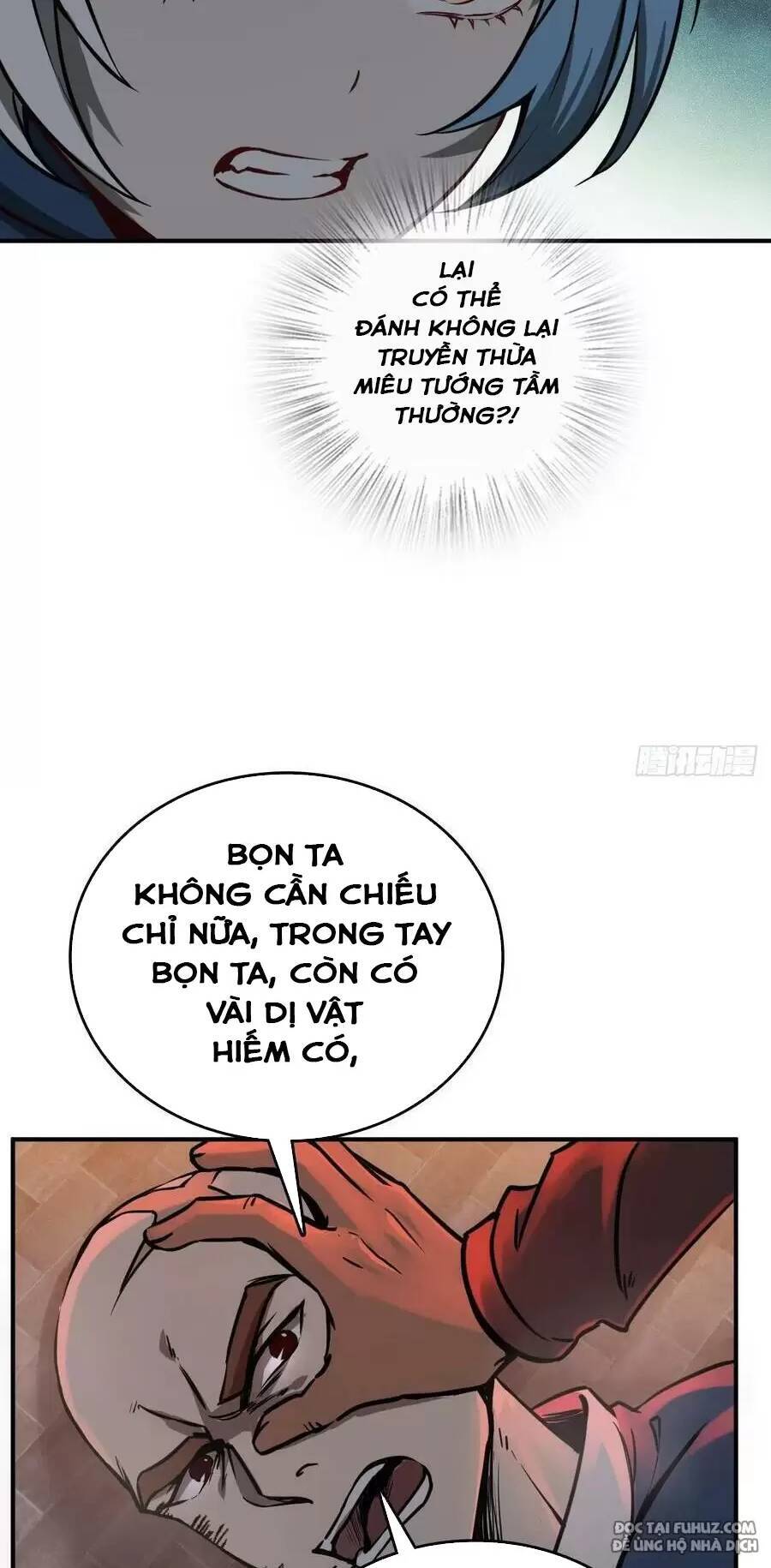 Xuyên Không Thành Chim: Chương 125
