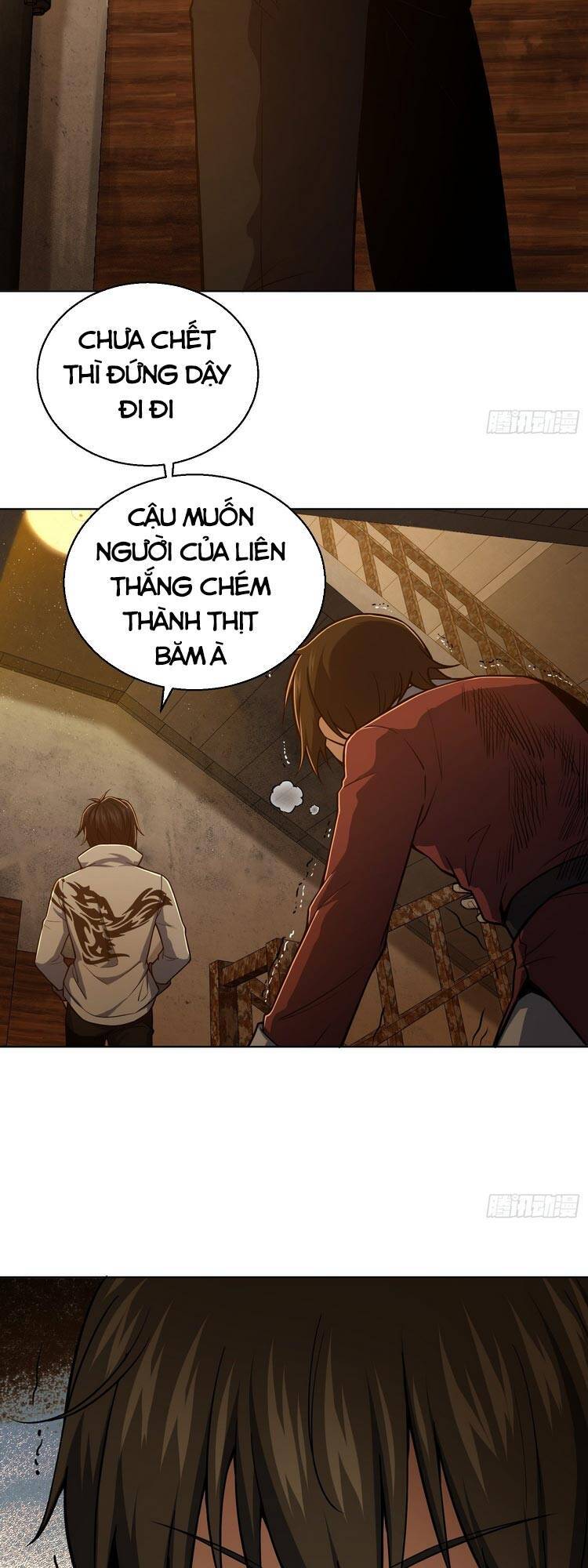 Xuyên Không Thành Chim: Chương 18