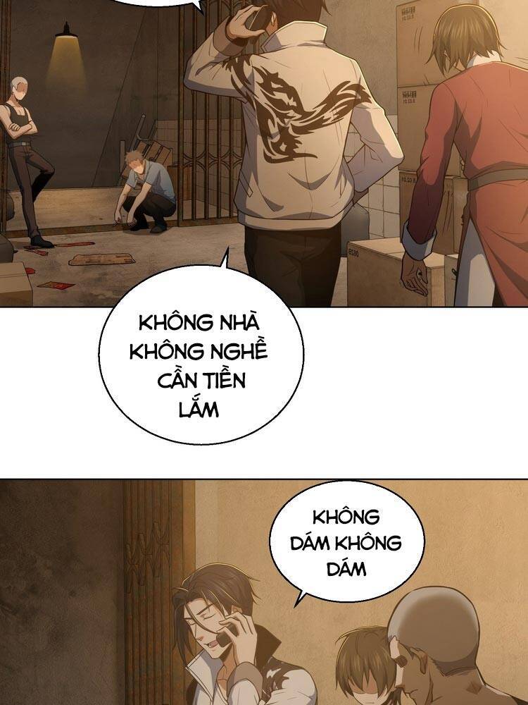 Xuyên Không Thành Chim: Chương 18