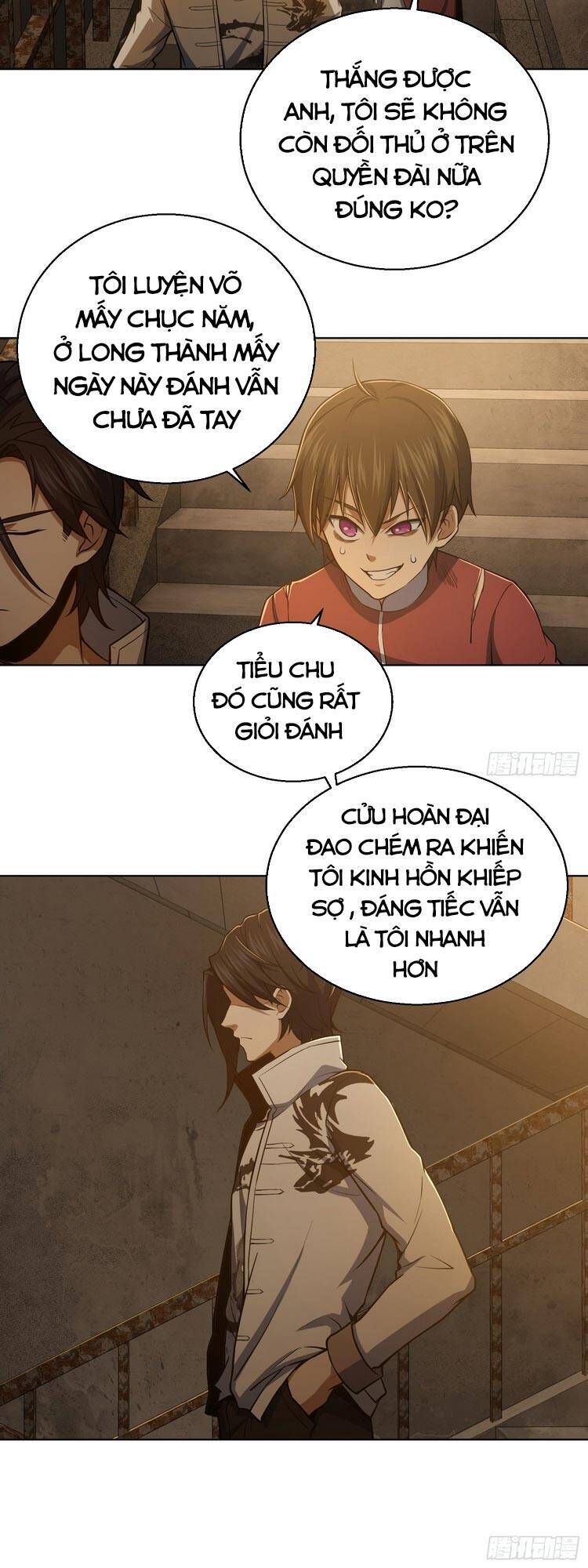 Xuyên Không Thành Chim: Chương 18