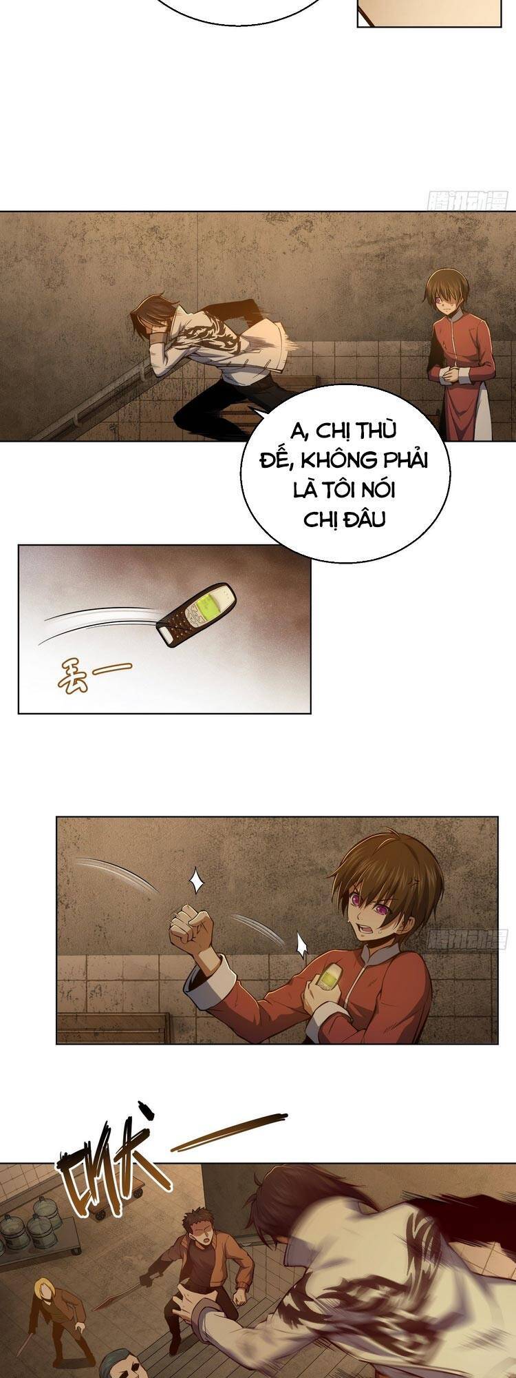 Xuyên Không Thành Chim: Chương 18
