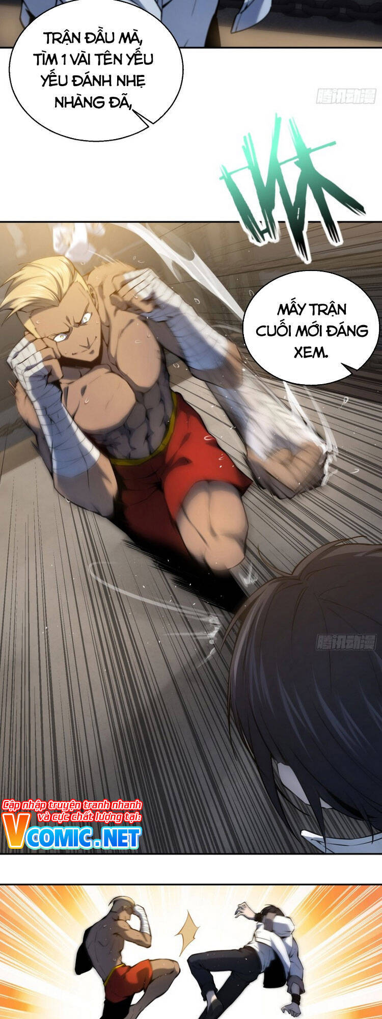 Xuyên Không Thành Chim: Chương 2