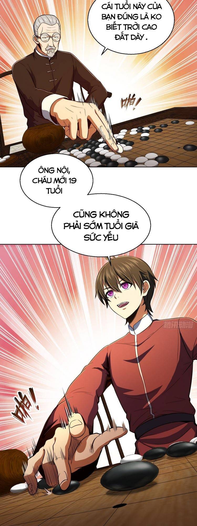 Xuyên Không Thành Chim: Chương 21