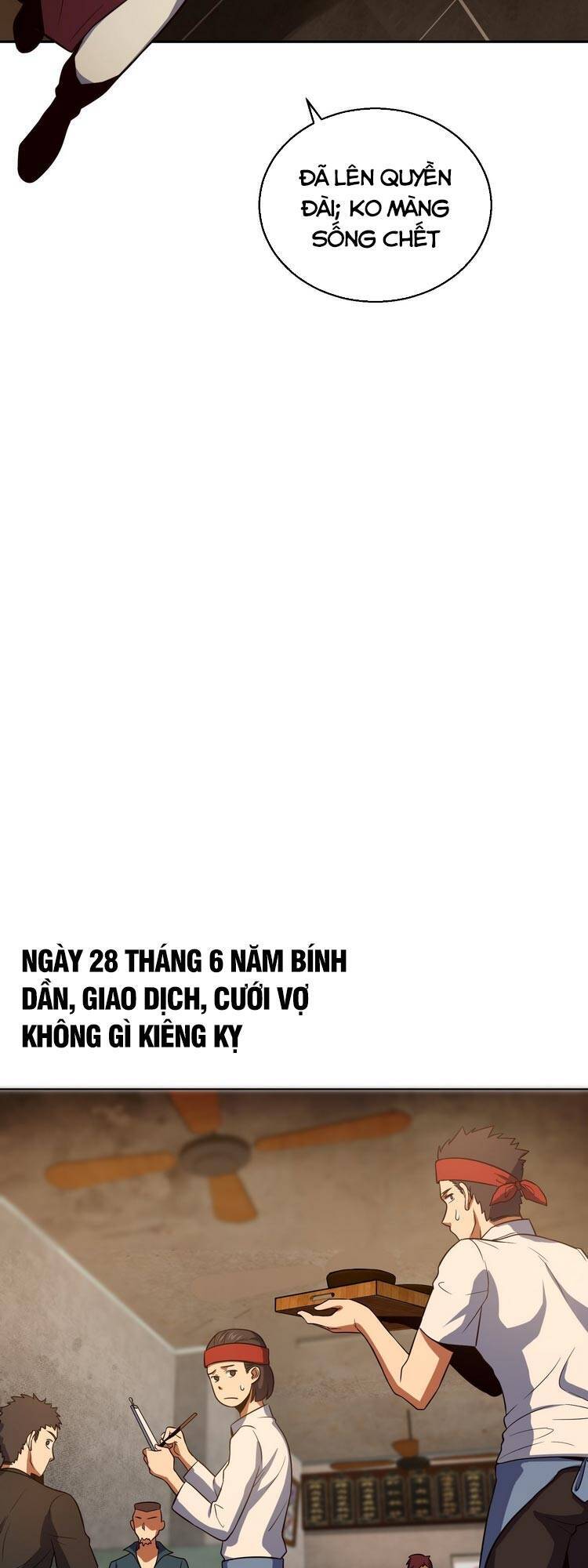 Xuyên Không Thành Chim: Chương 21